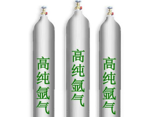 鹽城高純氬廠家